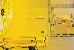 Heat Stress at Work: 3 Ways It’s Impacting Your Loading Zones