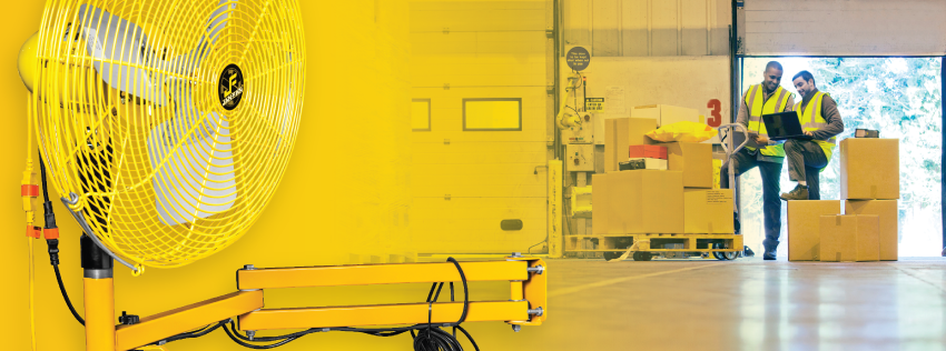 Heat Stress at Work: 3 Ways It’s Impacting Your Loading Zones