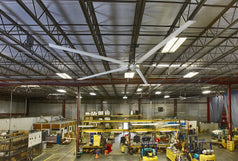 Providing ROI on facility upgrades
