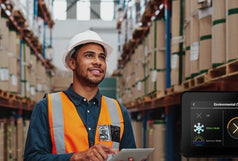 Improving Workplace Safety with HVLS Fans