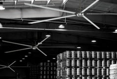 Industrial HVLS Ceiling Fan Size Guide: How to Choose the Right Size HVLS Fan for Your Space