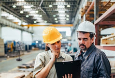 How HVLS Fans Improve Worker Comfort and Productivity