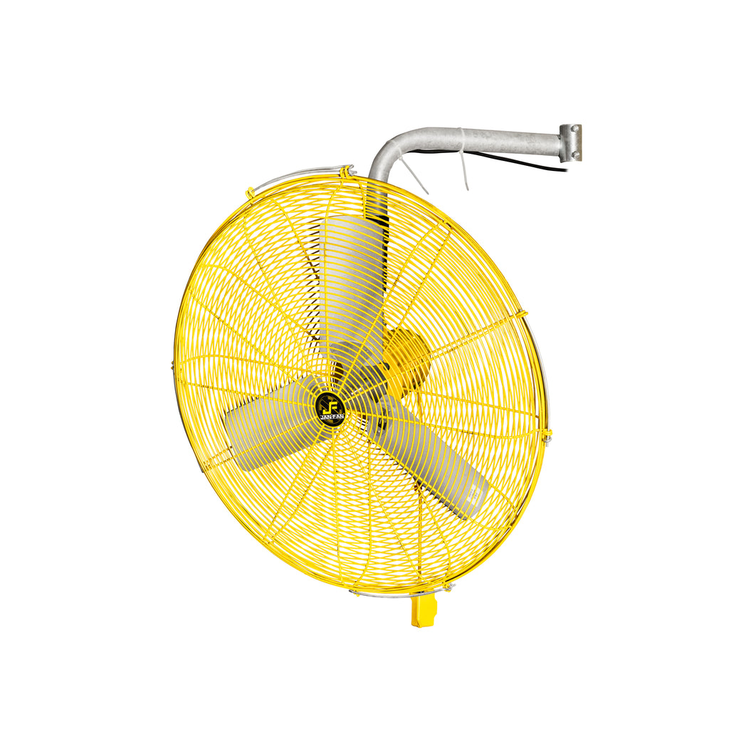 Jan Fan I-Beam Complete Fan