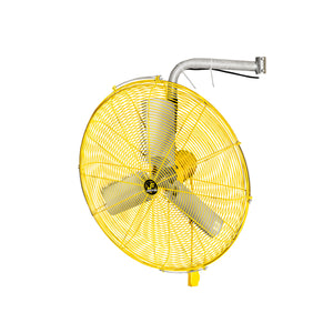 Jan Fan I-Beam Complete Fan