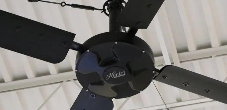8-foot ceiling fan