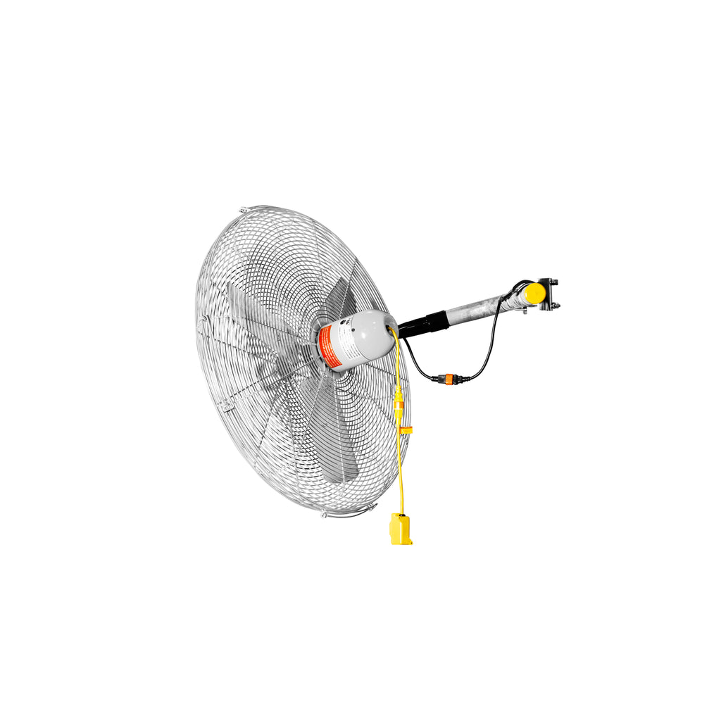 Jan Fan C-Channel Complete Fan