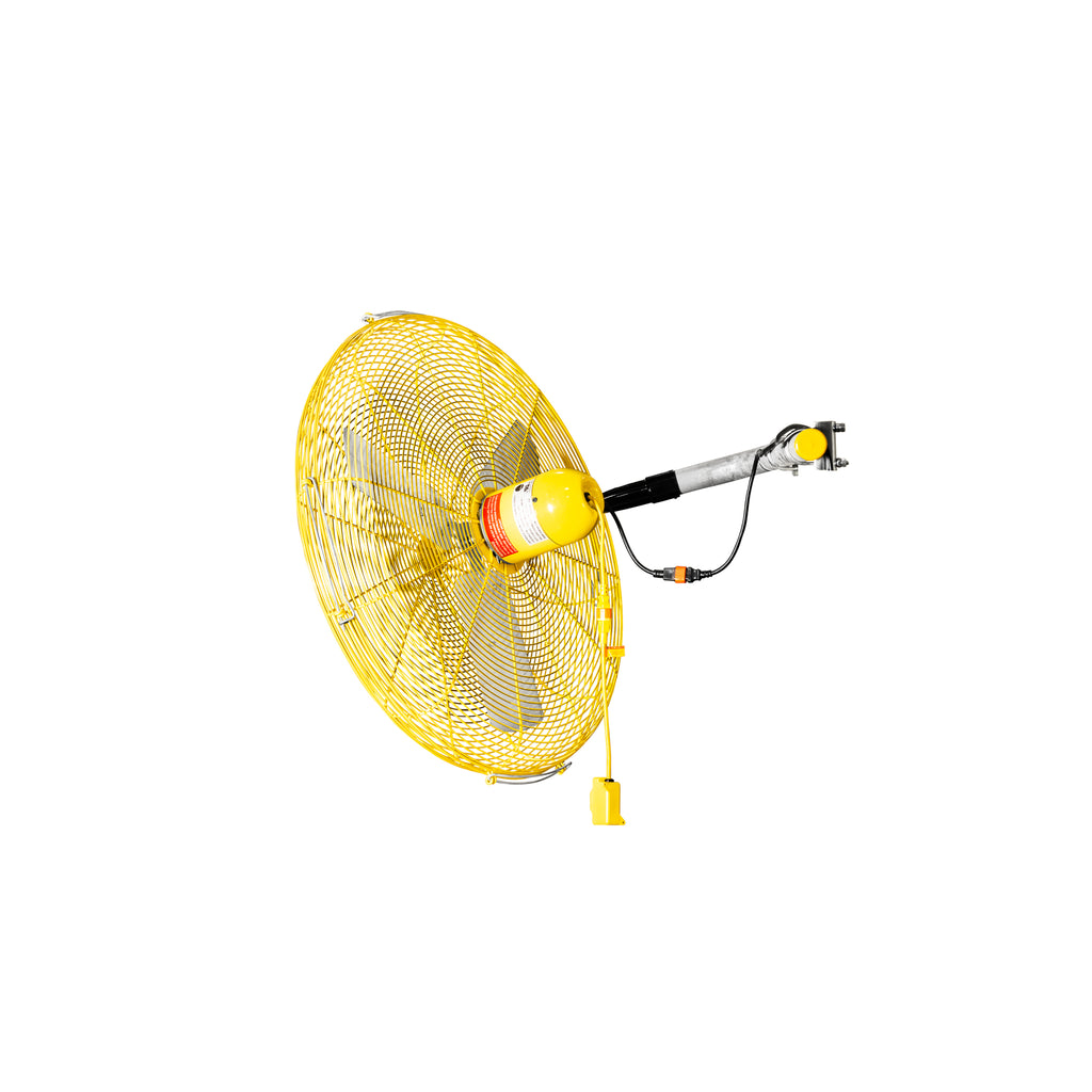 Jan Fan C-Channel Complete Fan