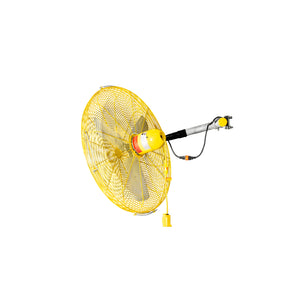 Jan Fan C-Channel Complete Fan