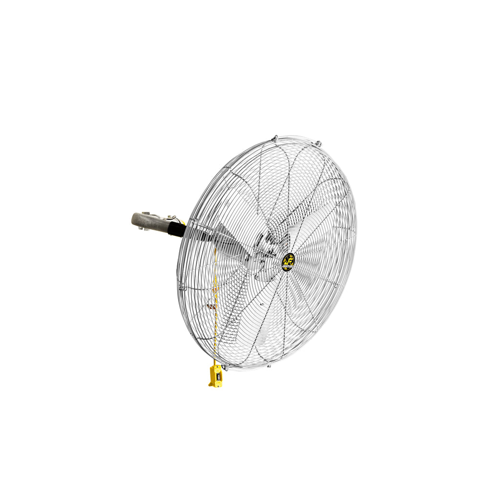 Jan Fan C-Channel Complete Fan