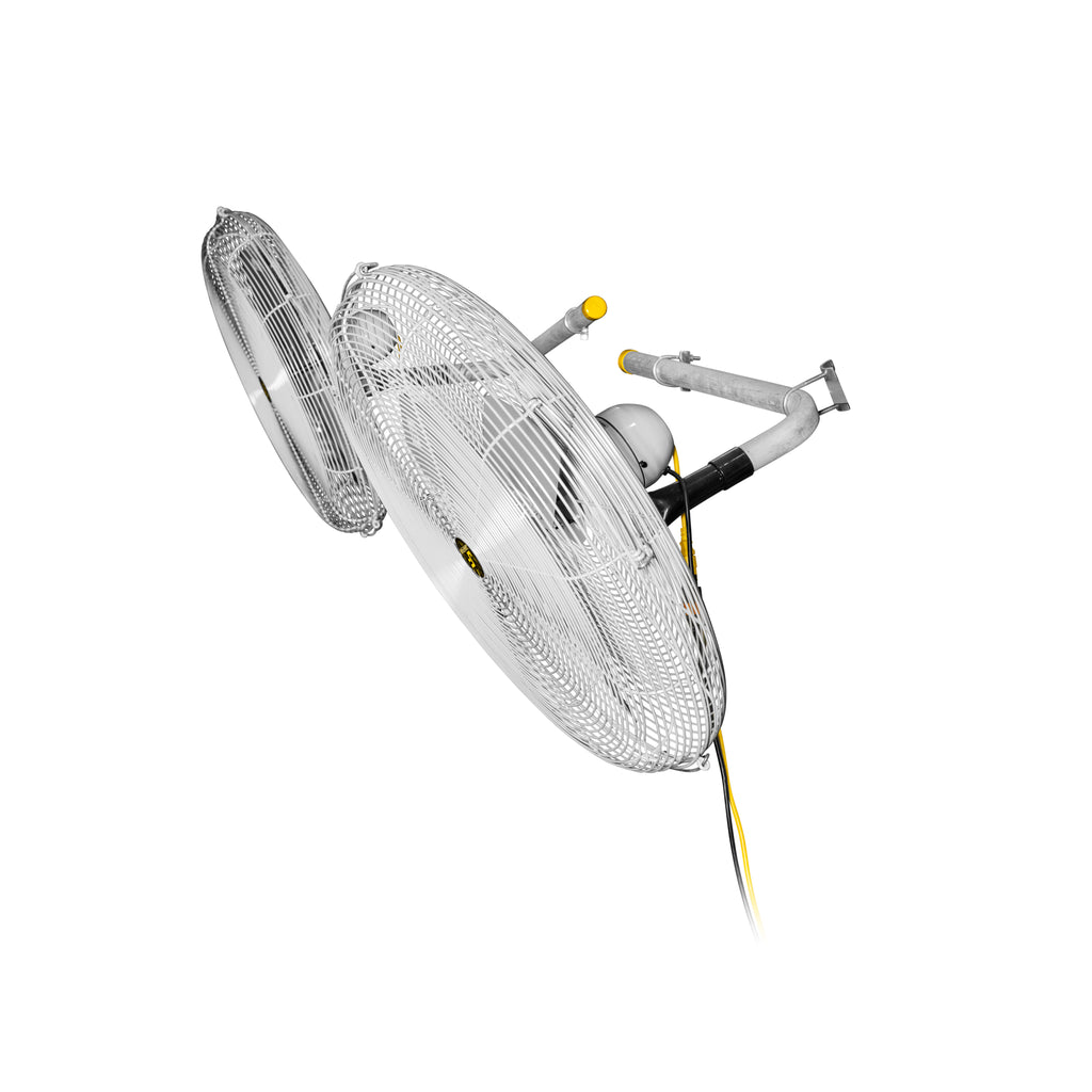 Jan Fan C-Channel Complete Fan