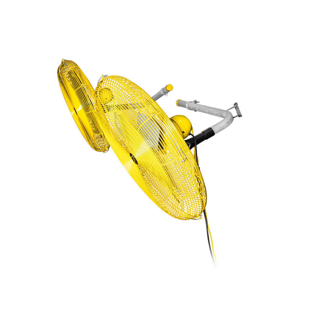 Jan Fan C-Channel Complete Fan