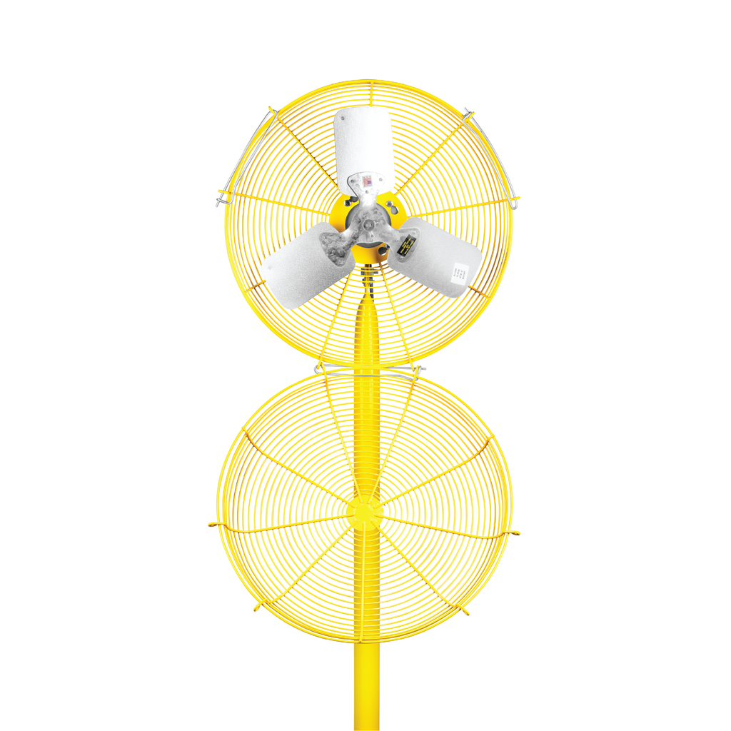 Jan Fan Pedestal Complete Fan