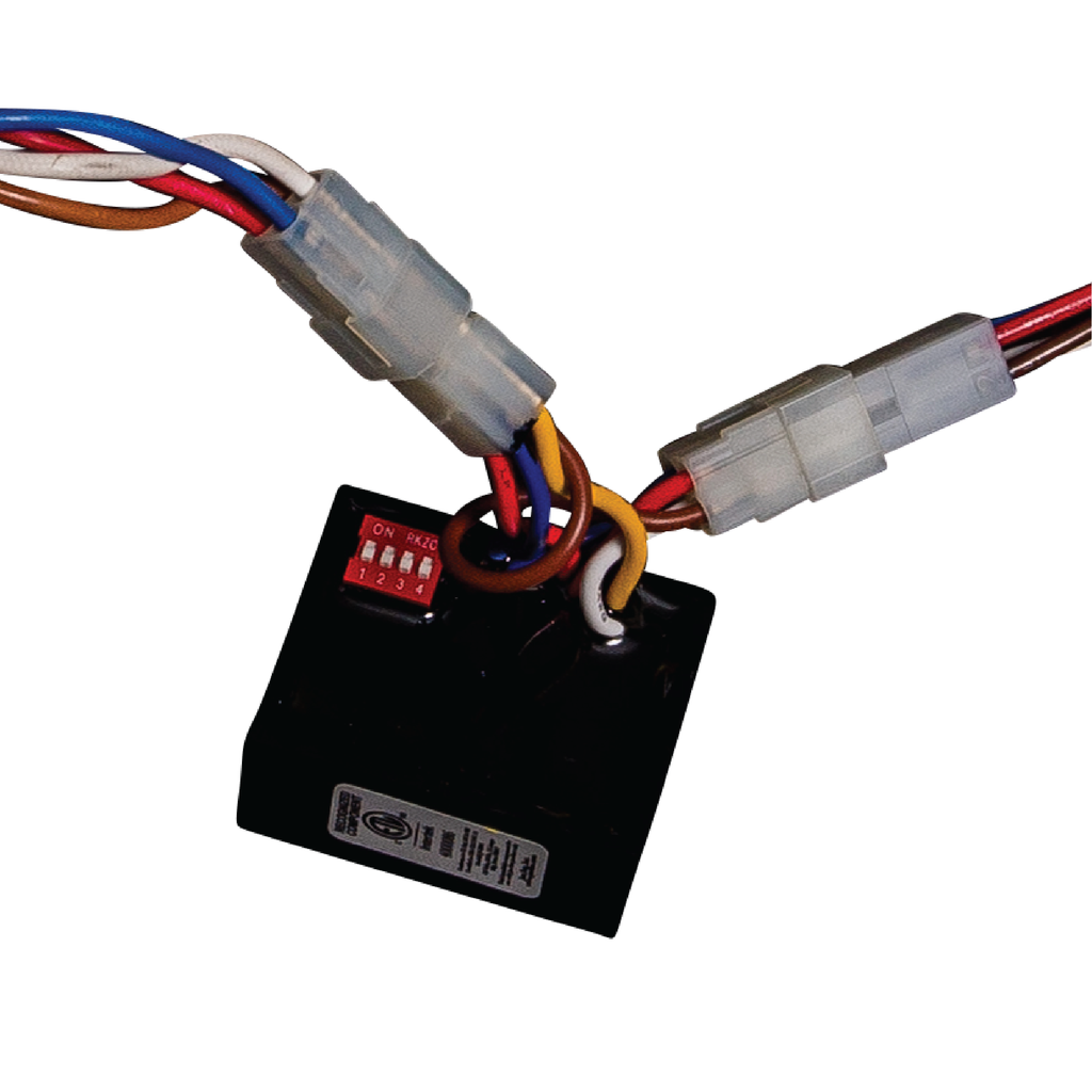 Jan Fan Energy Savings Module