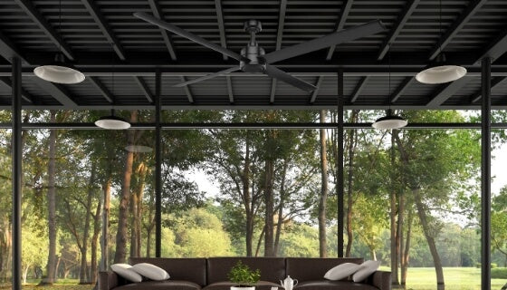 big outdoor fan