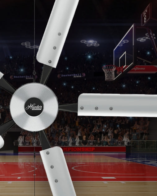 large fans for arenas