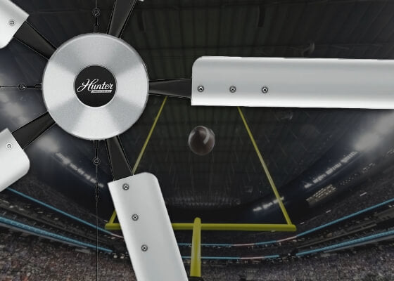 stadium ceiling fans