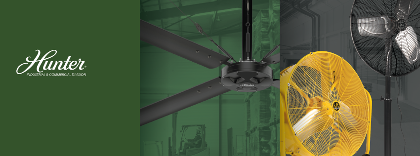 Pairing HVLS Fans and Air Circulators: Which Works Best for Your Facility?
