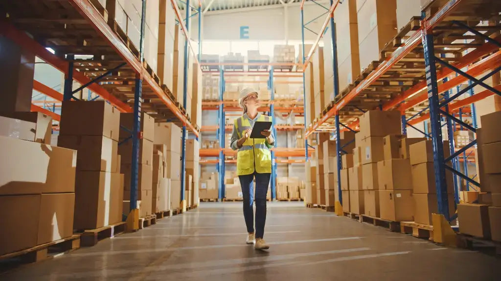 Three Simple Solutions for Improving Warehouse Operations