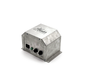 BACnet Gateway control with Hunter Industrial logo on a white background