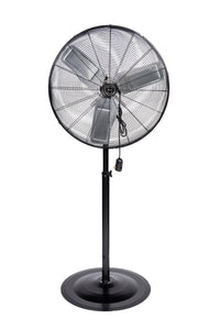 Oscillating Outdoor Pedestal Fan