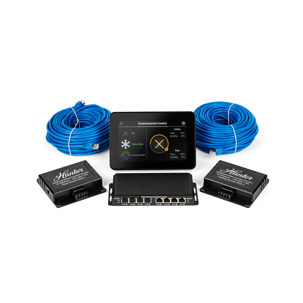 700E w/ Zone Environmental Kit