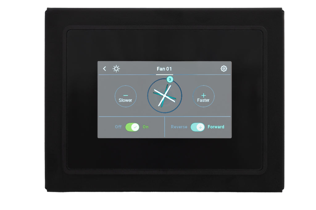 Trak Edge 4T Wall Controller Kit