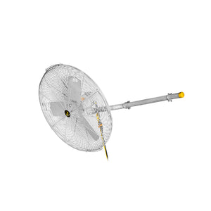 Jan Fan C-Channel Complete Fan