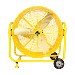 Jan Fan 36" & 42" Drum Fan