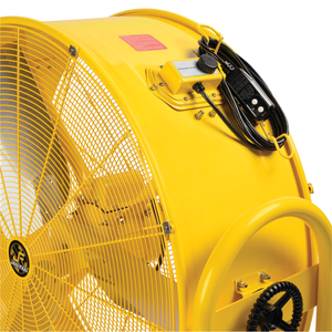 Jan Fan 36" & 42" Drum Fan