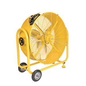 Jan Fan 36" & 42" Drum Fan