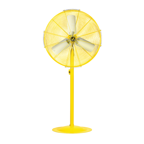 Jan Fan Pedestal Complete Fan