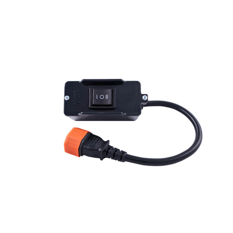 Replacement 2-Speed Drop Cord Switch Assembly
