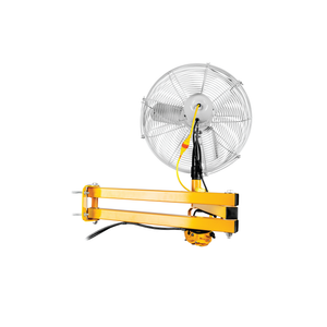 Jan Fan Articulating Arm Mount