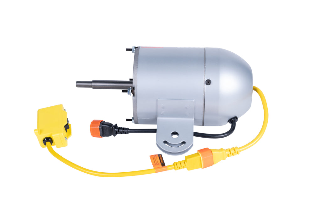 High Efficiency Motor (2-Speed) with Drop Cord Switch