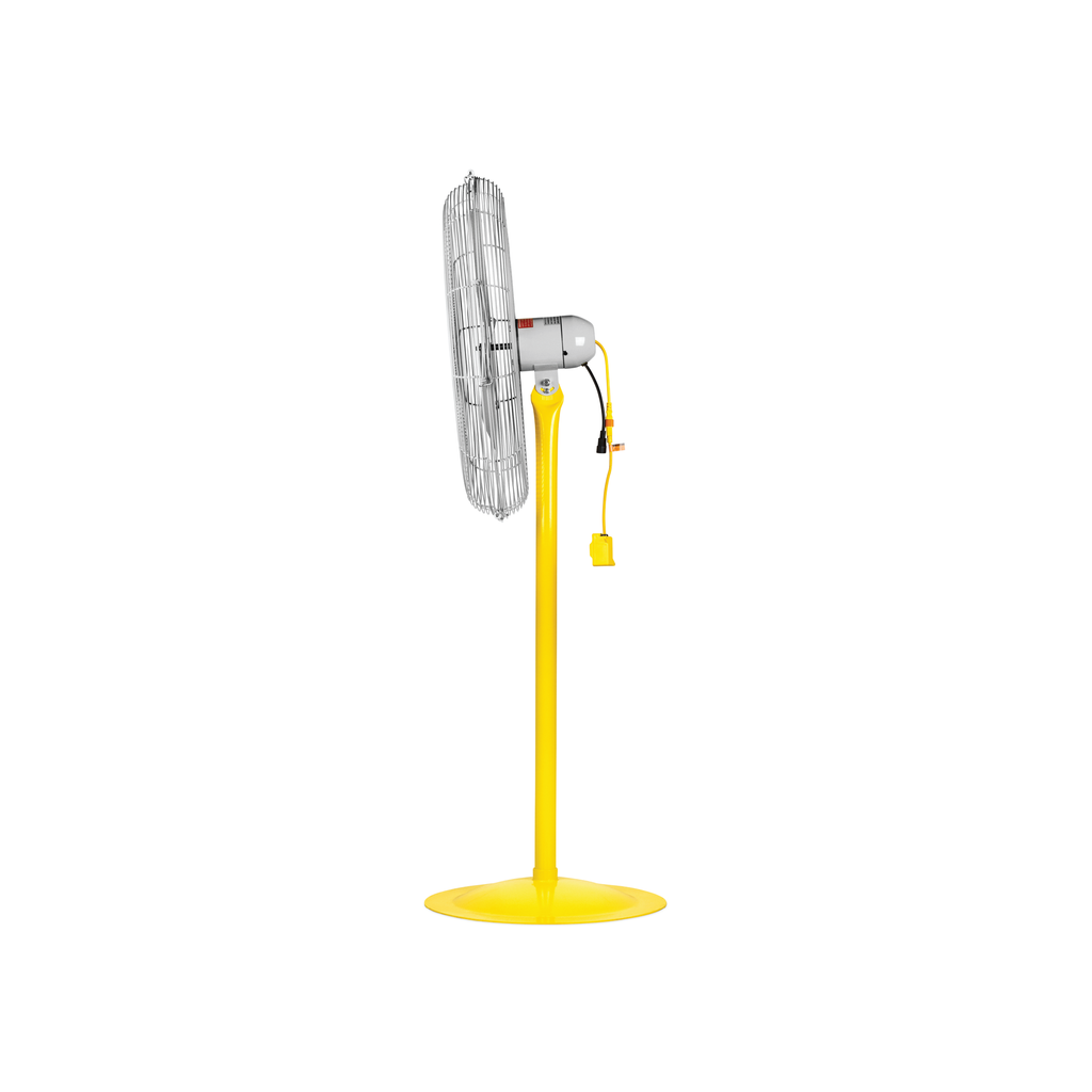 Jan Fan Pedestal Complete Fan