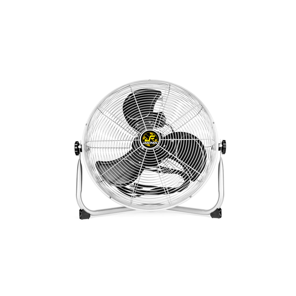 Jan Fan Workstation Fan designed to provide focused, personal airflow for individual work areas in industrial facilities.
