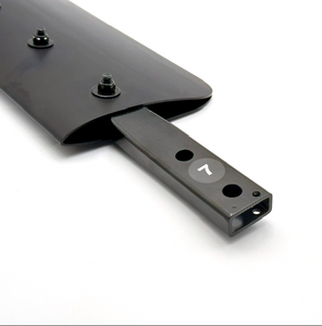 XP 7' Blade & Blade Holder Assembly