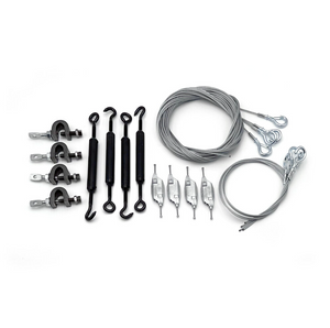 Complete Guy Wire Kit