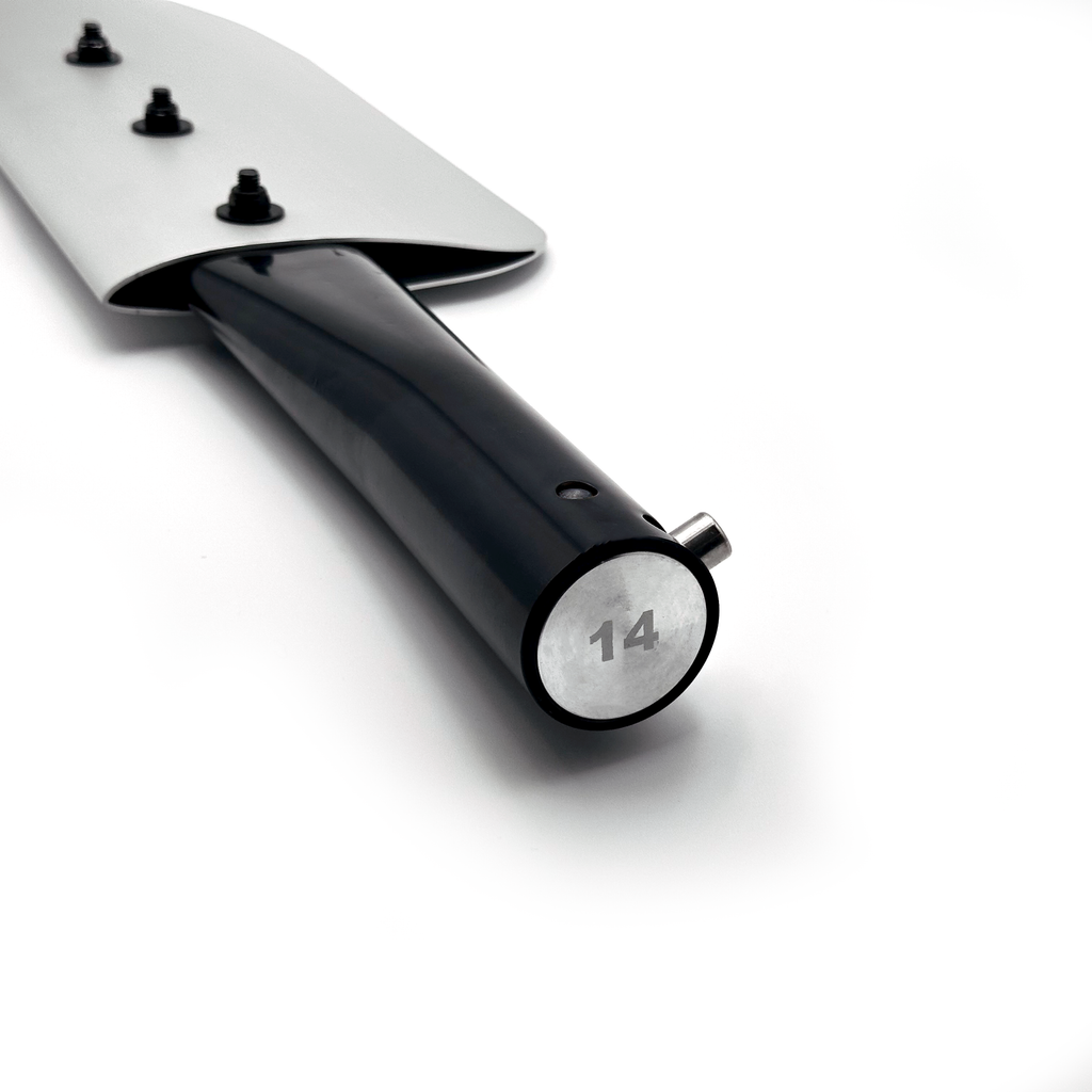 Titan 14' Blade & Blade Holder Assembly