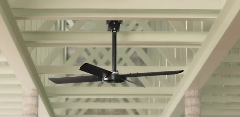 large outdoor ceiling fans