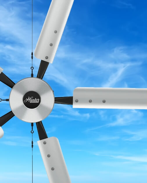 large outdoor ceiling fans