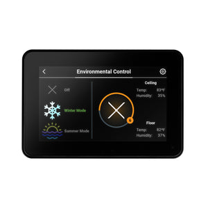 700E Environmental Controller - 7 inch
